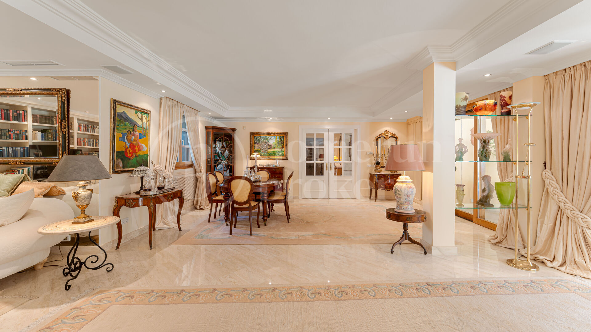 Villa Adele – Mediterranean Villa in Nueva Andalucía