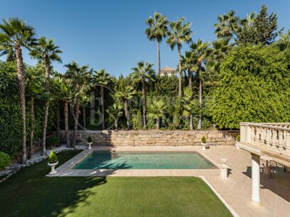Villa Adele – Mediterranean Villa in Nueva Andalucía