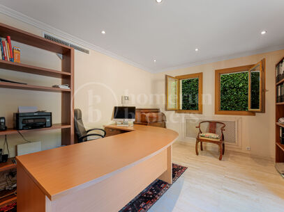 Villa Adele – Mediterranean Villa in Nueva Andalucía