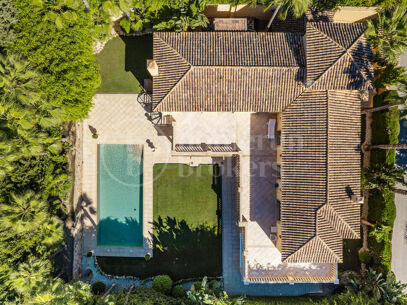 Villa Adele – Mediterranean Villa in Nueva Andalucía