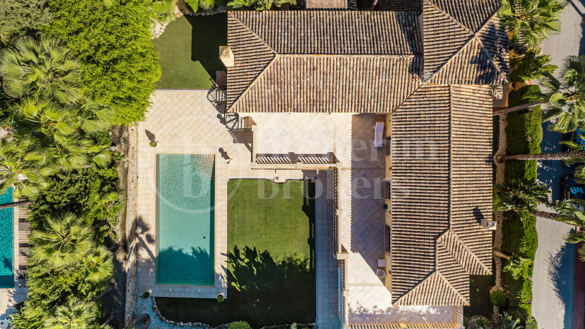 Villa Adele – Mediterranean Villa in Nueva Andalucía