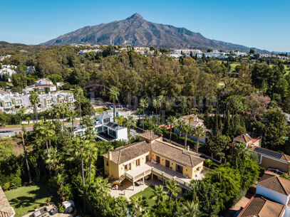 Villa Adele – Mediterranean Villa in Nueva Andalucía