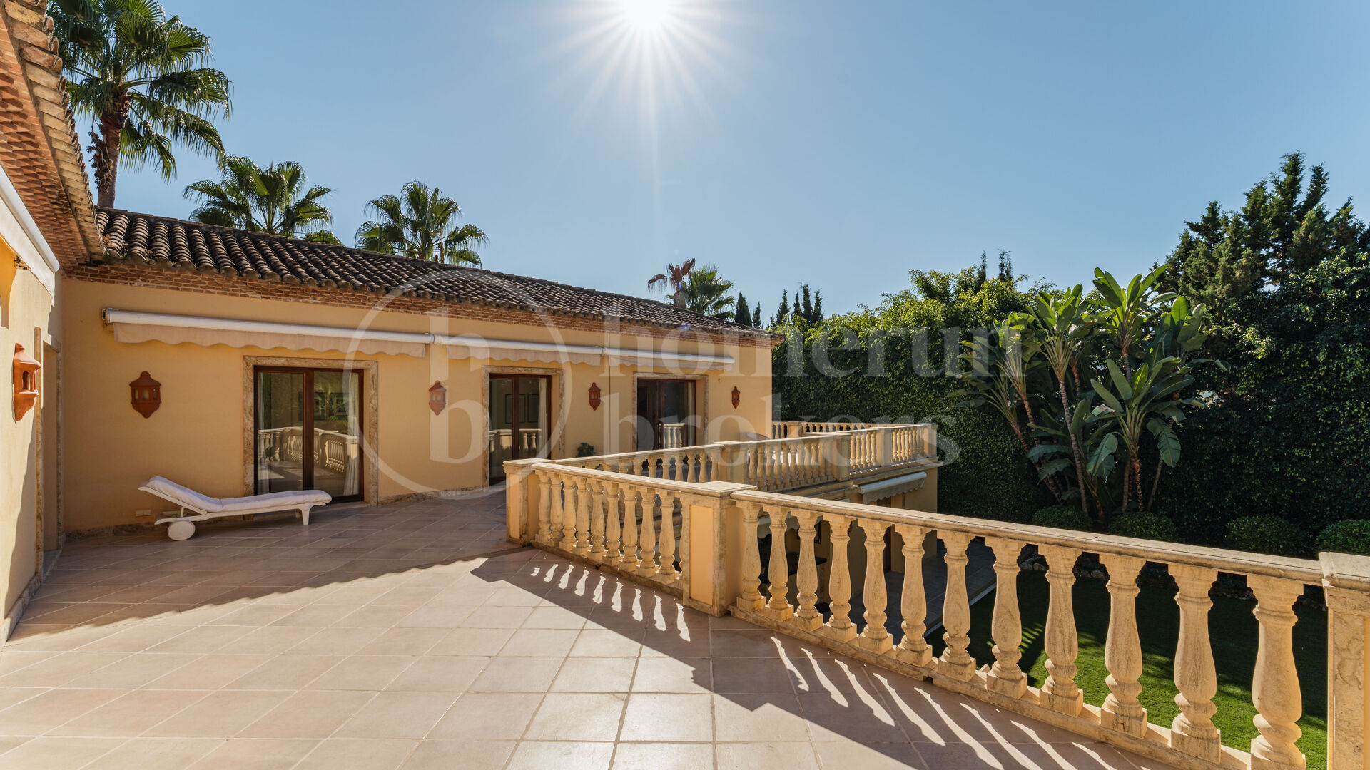 Villa Adele – Mediterranean Villa in Nueva Andalucía