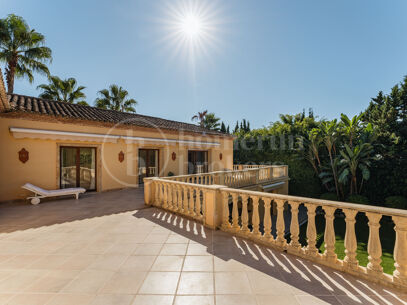 Villa Adele – Mediterranean Villa in Nueva Andalucía