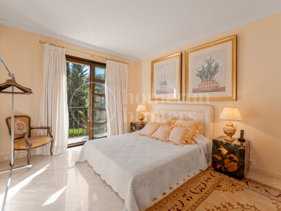 Villa Adele – Mediterranean Villa in Nueva Andalucía