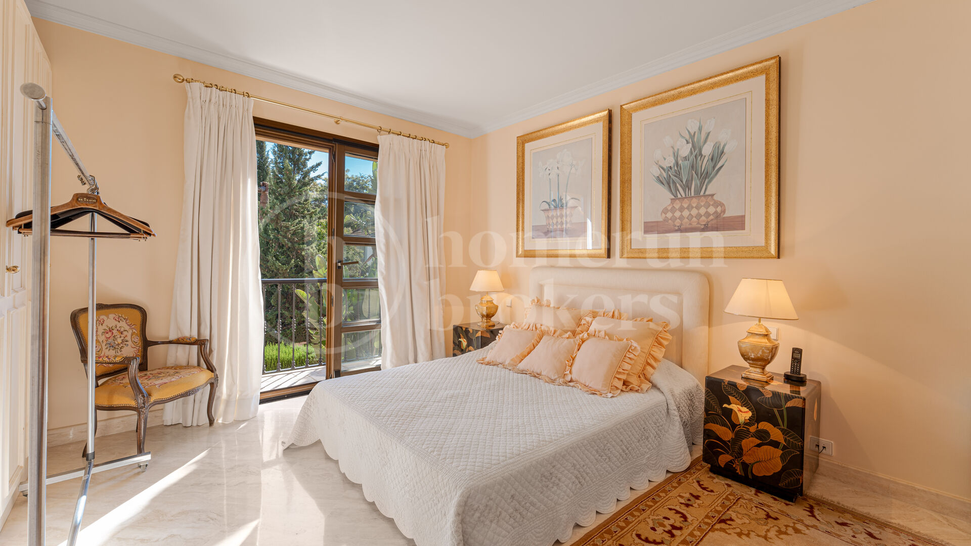 Villa Adele – Mediterranean Villa in Nueva Andalucía