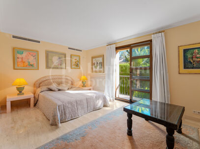Villa Adele – Mediterranean Villa in Nueva Andalucía