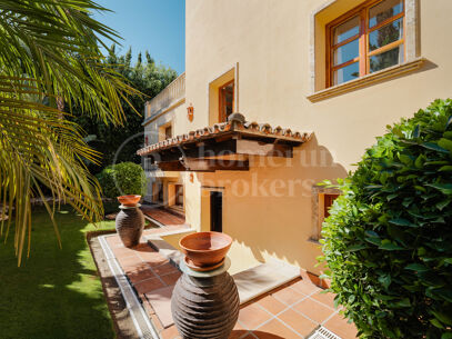 Villa Adele – Mediterranean Villa in Nueva Andalucía