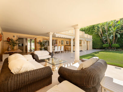 Villa Adele – Mediterranean Villa in Nueva Andalucía