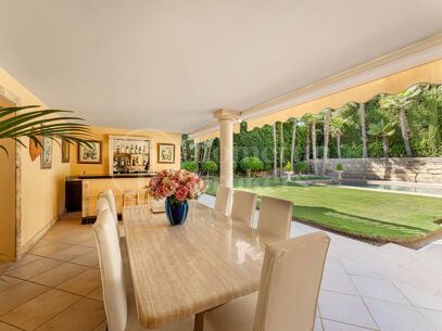 Villa Adele – Mediterranean Villa in Nueva Andalucía