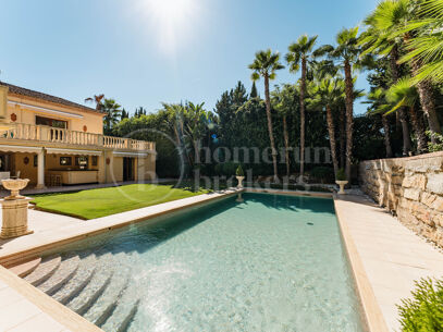 Villa Adele – Mediterranean Villa in Nueva Andalucía