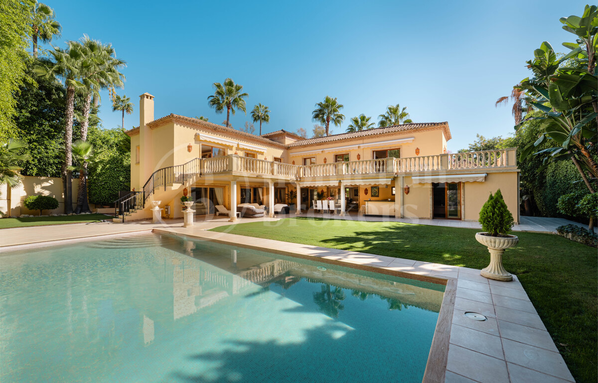 Villa Nueva Andalucia