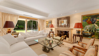 Villa Adele – Mediterranean Villa in Nueva Andalucía