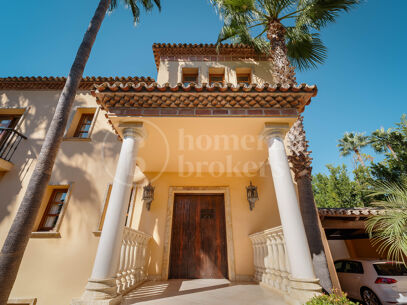 Villa Adele – Mediterranean Villa in Nueva Andalucía
