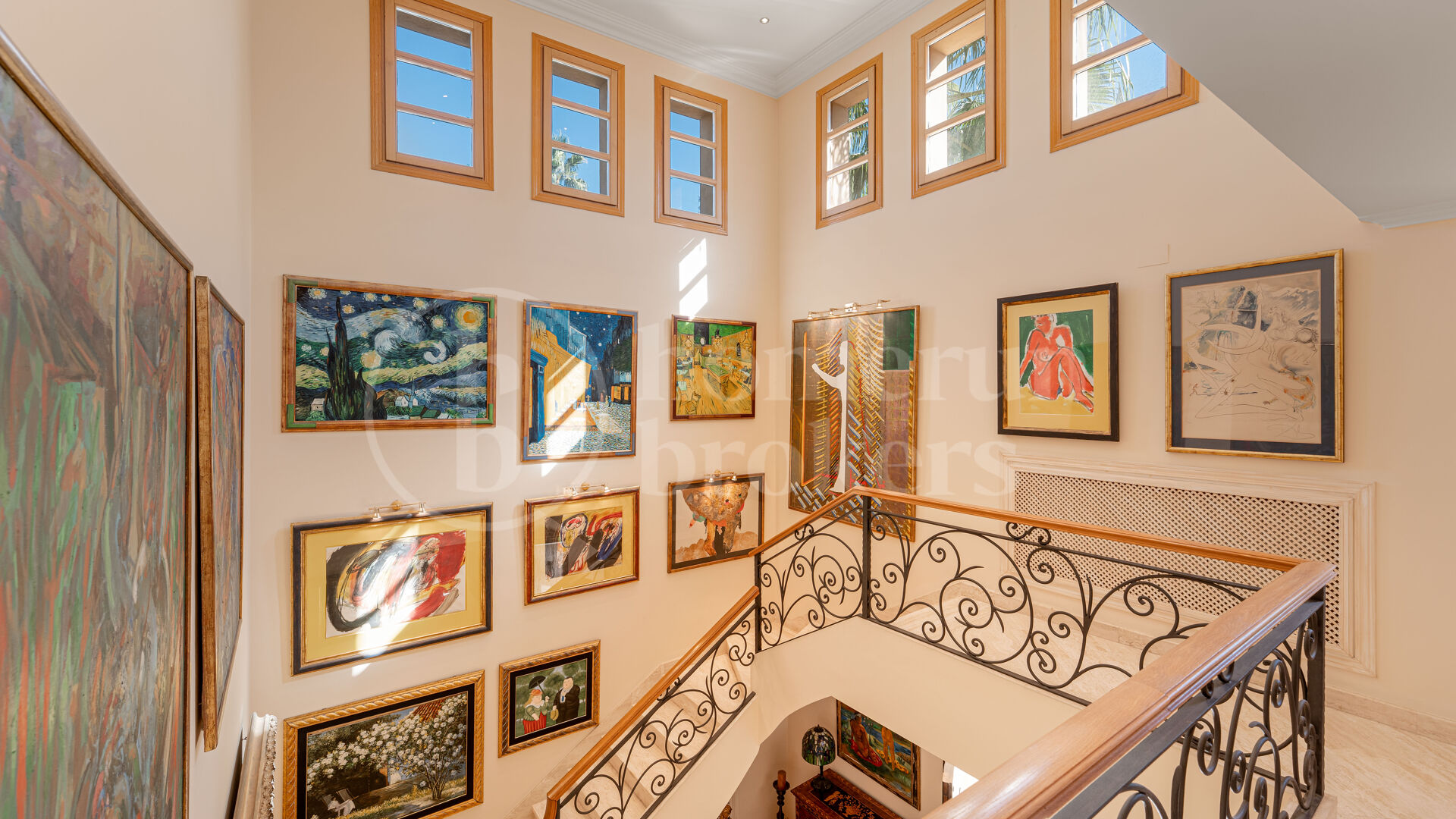 Villa Adele – Mediterranean Villa in Nueva Andalucía