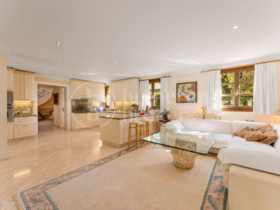 Villa Adele – Mediterranean Villa in Nueva Andalucía