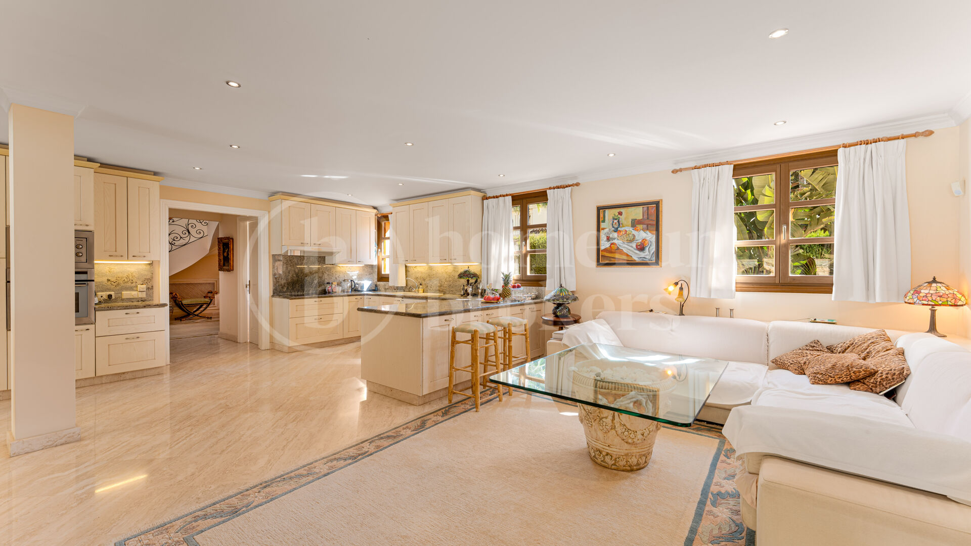 Villa Adele – Mediterranean Villa in Nueva Andalucía