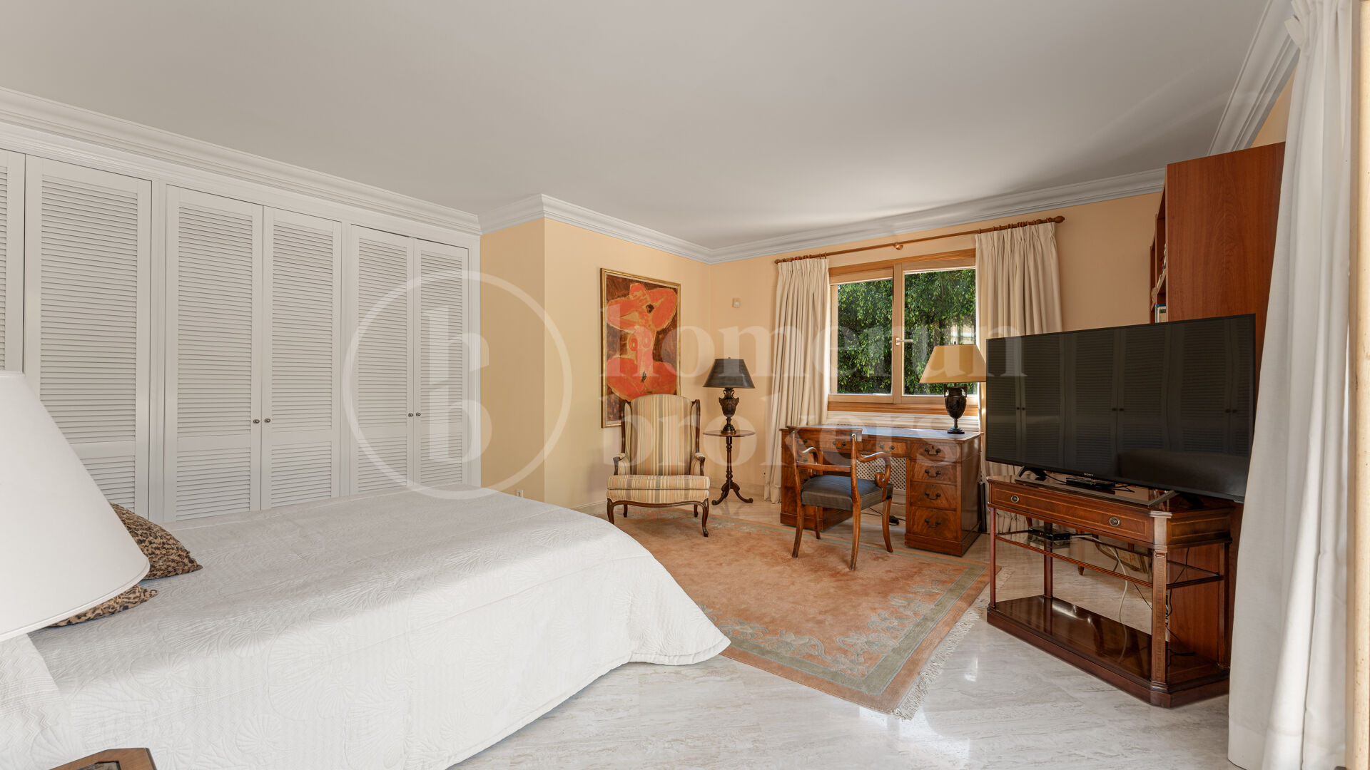 Villa Adele – Mediterranean Villa in Nueva Andalucía