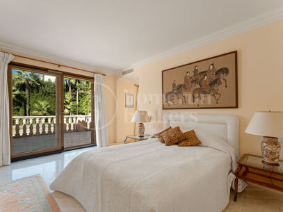 Villa Adele – Mediterranean Villa in Nueva Andalucía