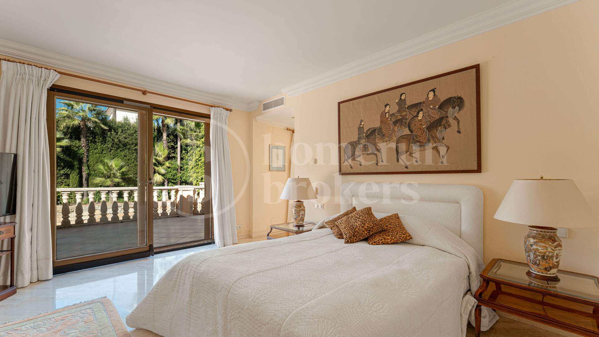 Villa Adele – Mediterranean Villa in Nueva Andalucía