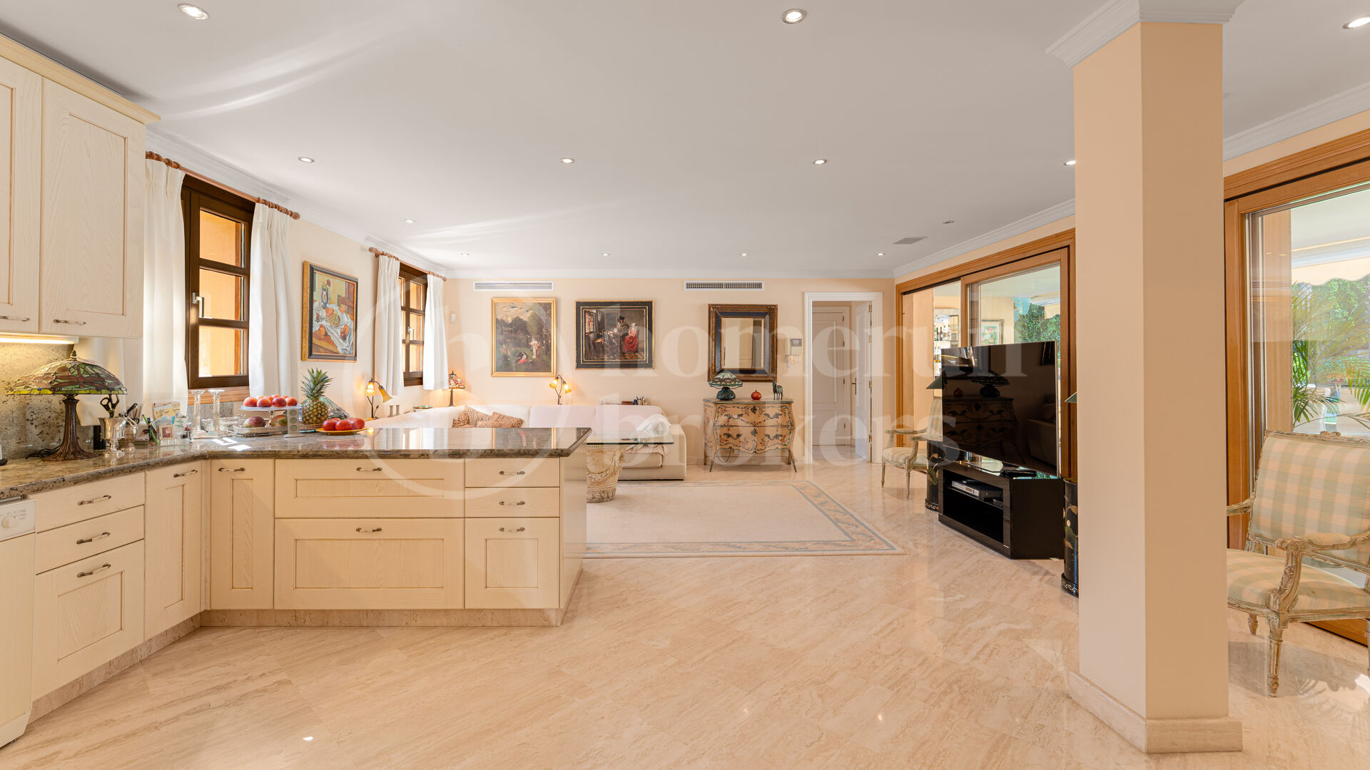 Villa Adele – Mediterranean Villa in Nueva Andalucía