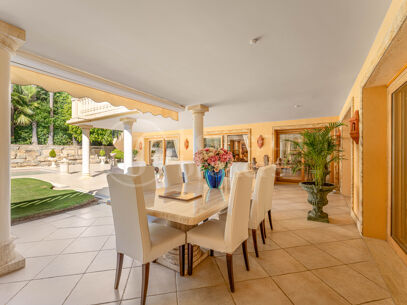 Villa Adele – Mediterranean Villa in Nueva Andalucía