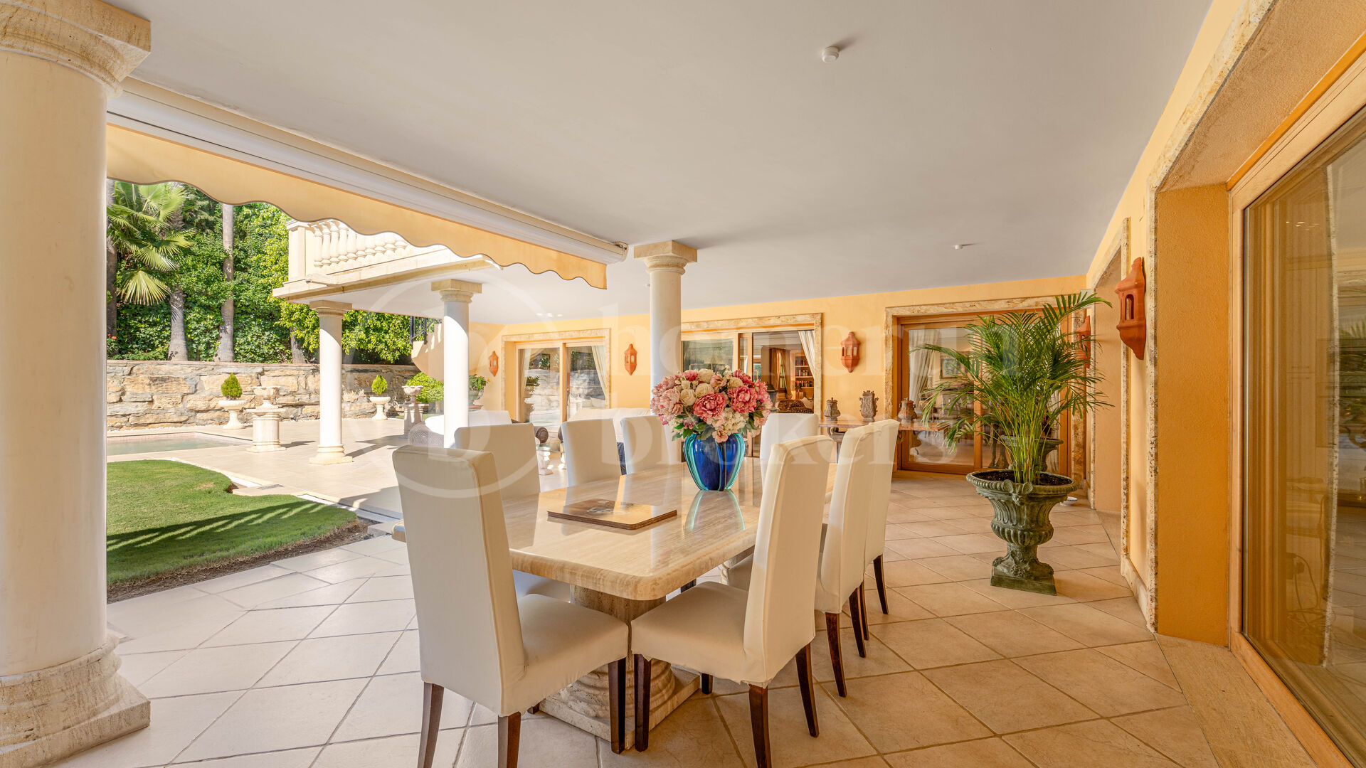 Villa Adele – Mediterranean Villa in Nueva Andalucía