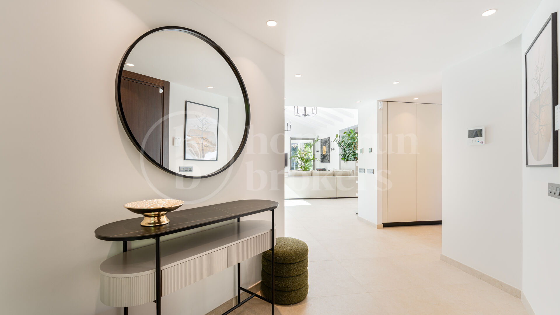 Villa Camelia - Elegant Villa i La Cerquilla, Nueva Andalusien