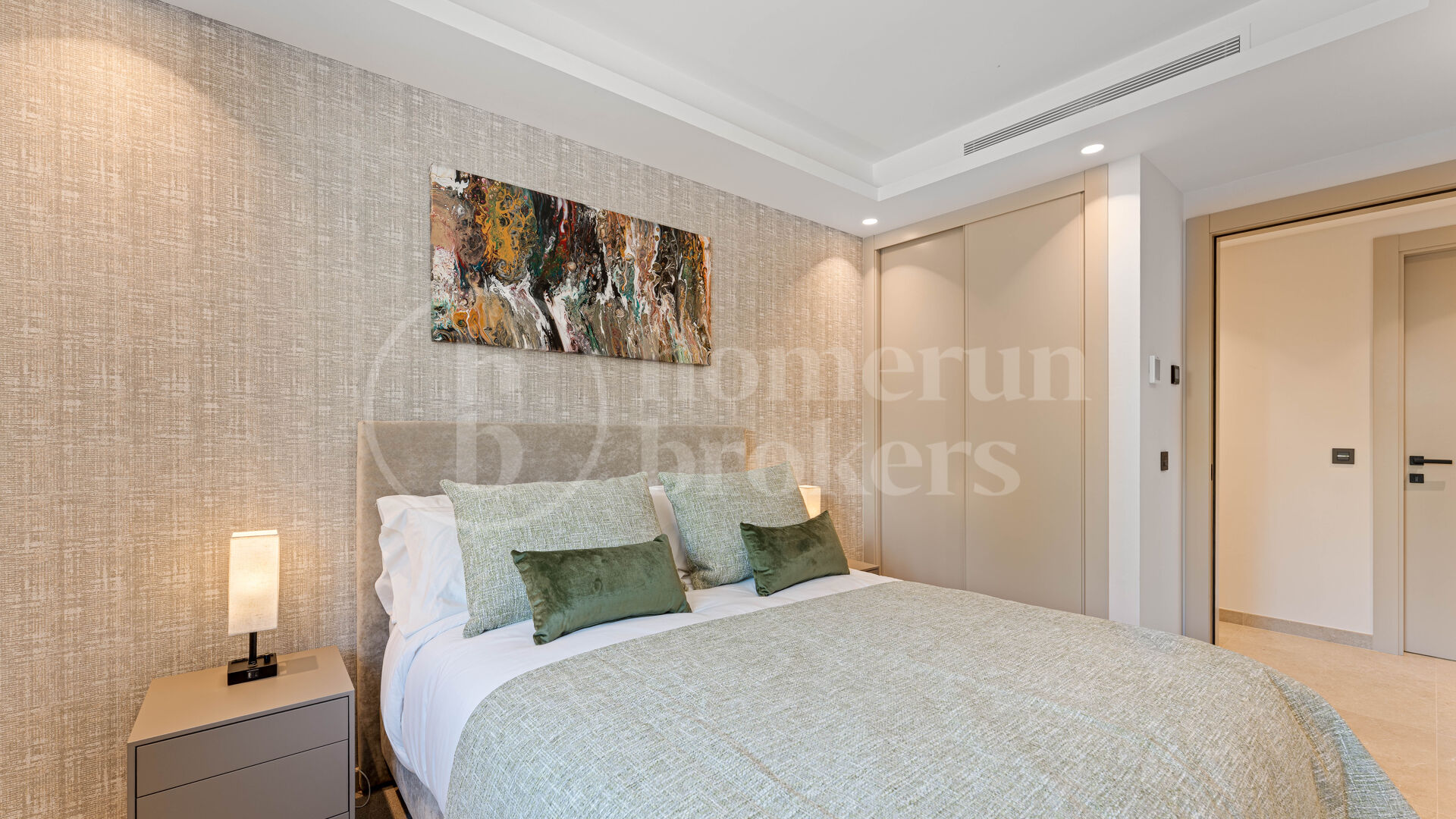 Villa Camelia - Elegant Villa i La Cerquilla, Nueva Andalusien