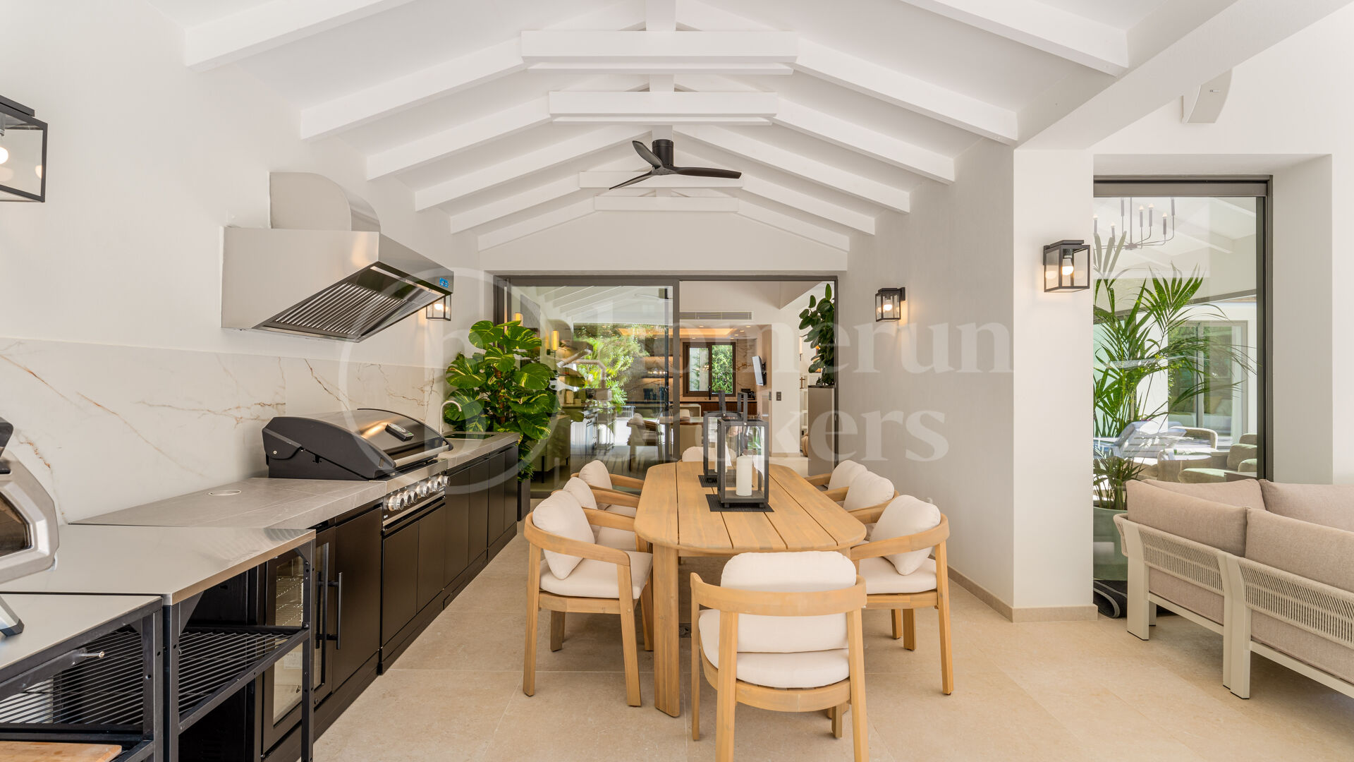 Villa Camelia - Elegant Villa i La Cerquilla, Nueva Andalusien