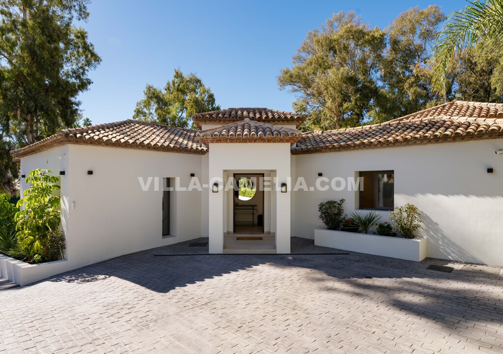 Villa Camelia