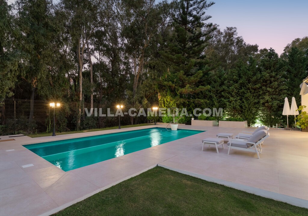 Villa Camelia