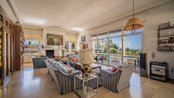 Villa Cortijo - Charming Villa with Sea Views