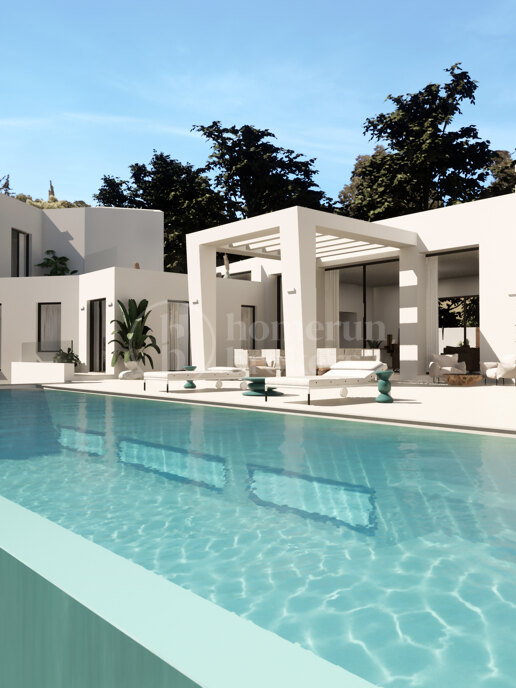 Villa Dolce Vita – Contemporary Luxury for Sale in Sotogrande Alto