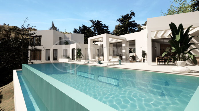 Villa Dolce Vita – Samtida lyx till salu i Sotogrande Alto