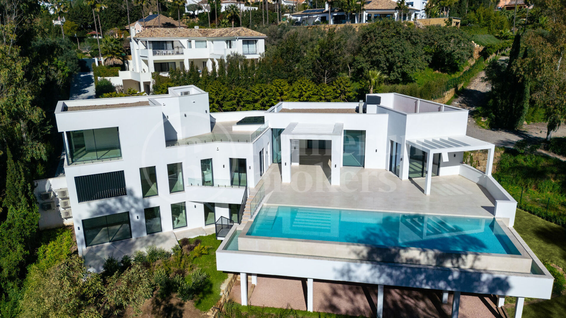 Villa Dolce Vita – Contemporary Luxury for Sale in Sotogrande Alto