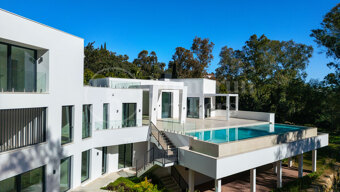 Villa Dolce Vita – Samtida lyx till salu i Sotogrande Alto