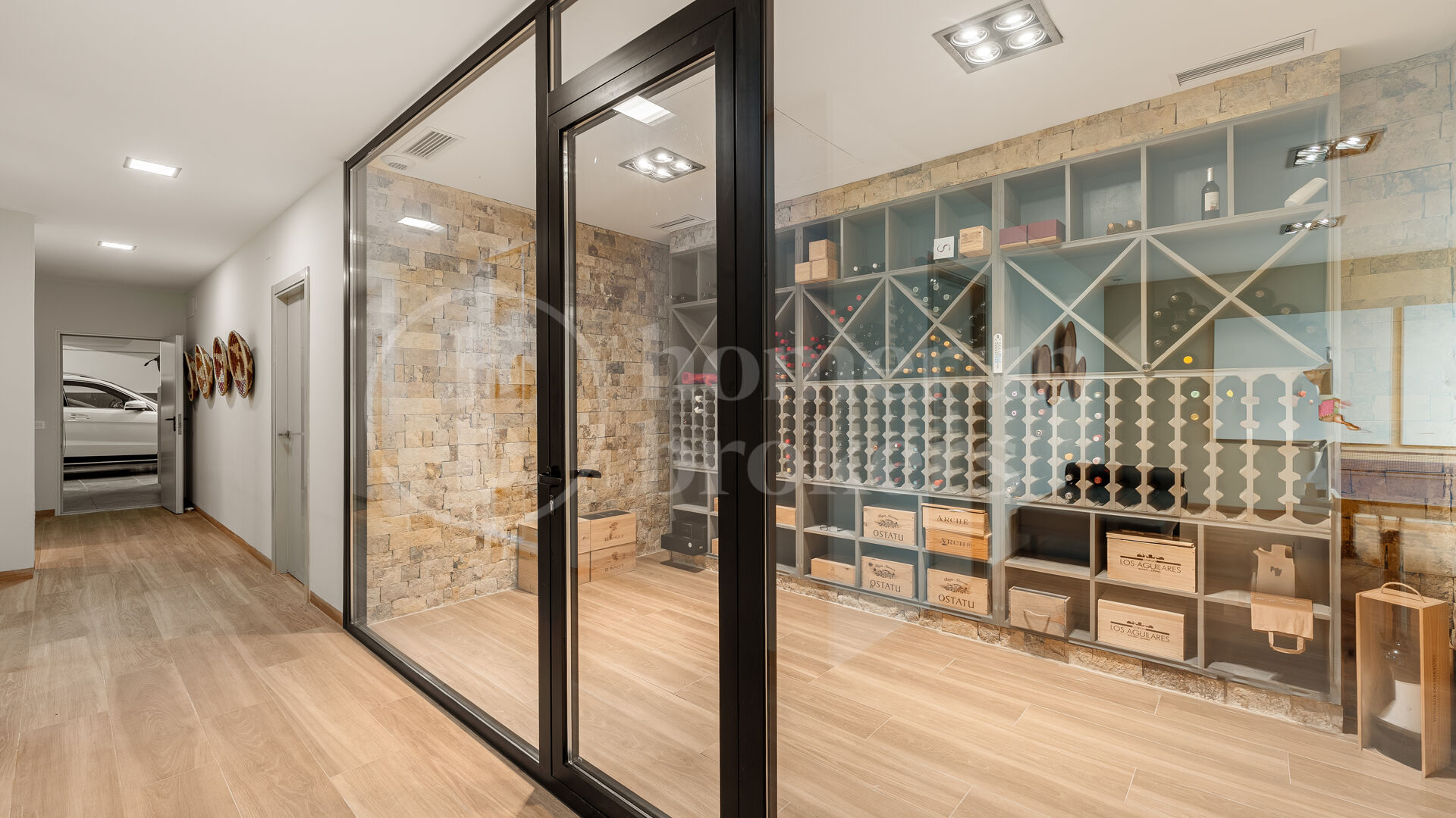 Villa Cerquilla 59 - Contemporary Luxury Villa with Sea vies in Nueva Andalucía