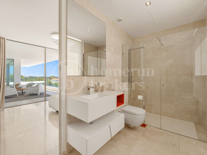 Villa Cerquilla 59 - Contemporary Luxury Villa with Sea vies in Nueva Andalucía