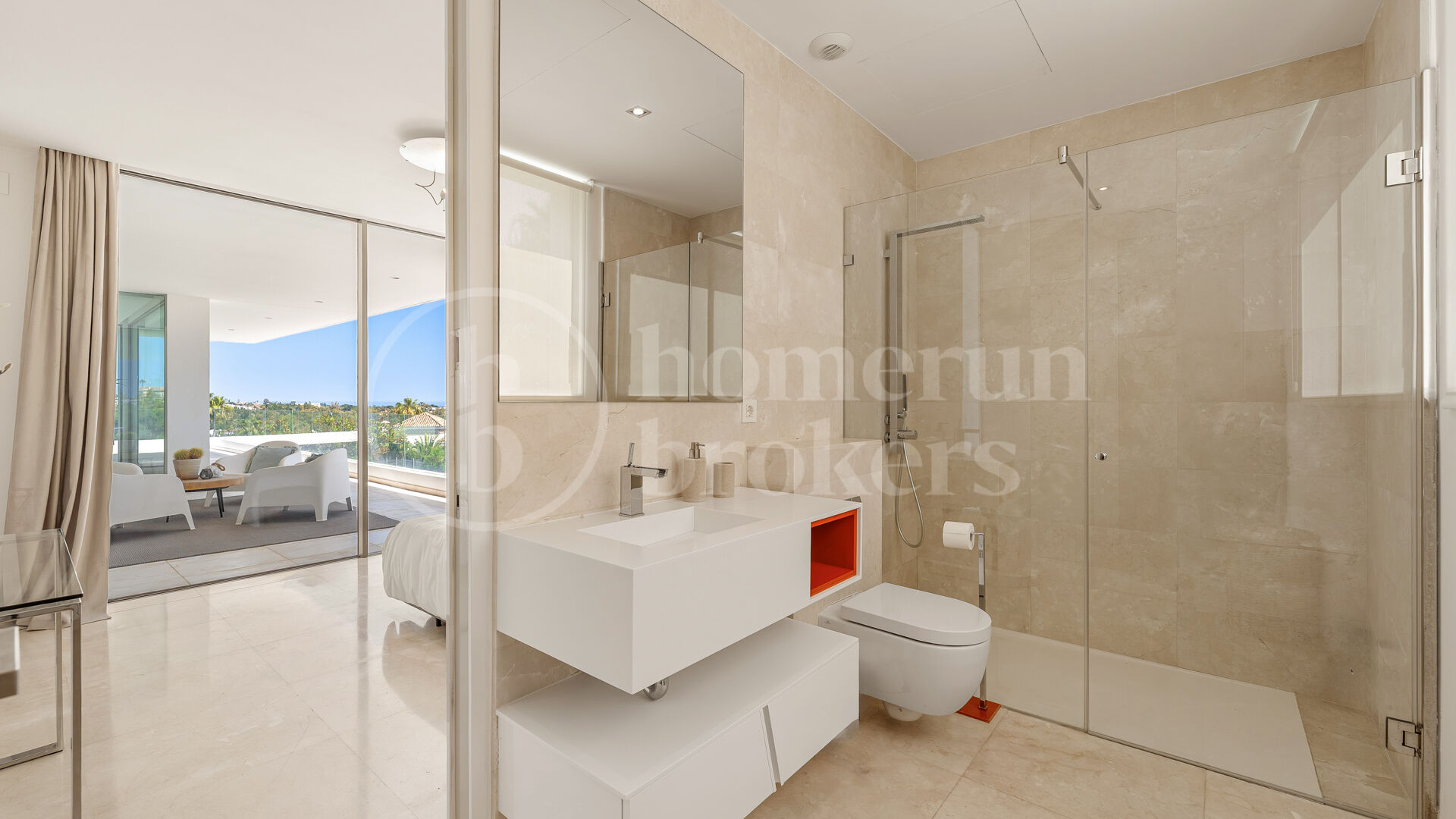Villa Cerquilla 59 - Contemporary Luxury Villa with Sea vies in Nueva Andalucía