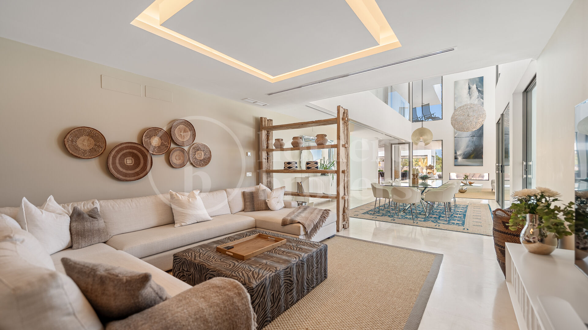 Villa Cerquilla 59 - Contemporary Luxury Villa with Sea vies in Nueva Andalucía