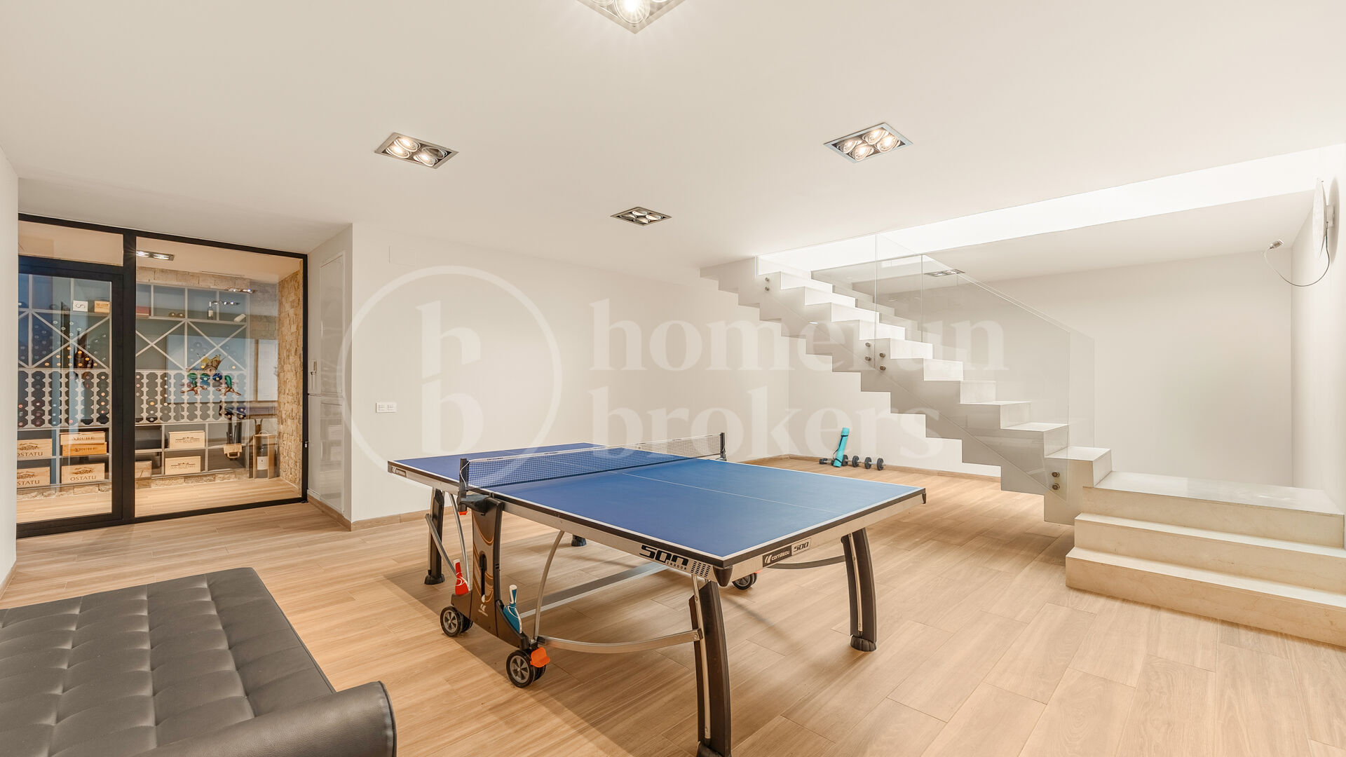 Villa Cerquilla 59 - Contemporary Luxury Villa with Sea vies in Nueva Andalucía