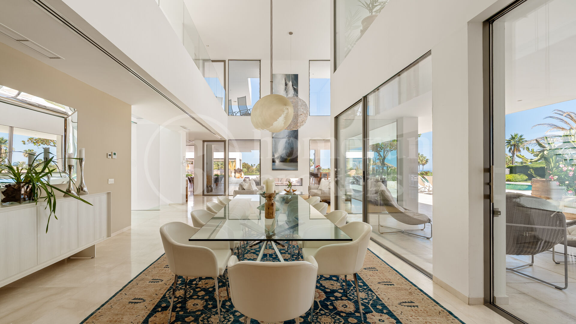 Villa Cerquilla 59 - Contemporary Luxury Villa with Sea vies in Nueva Andalucía