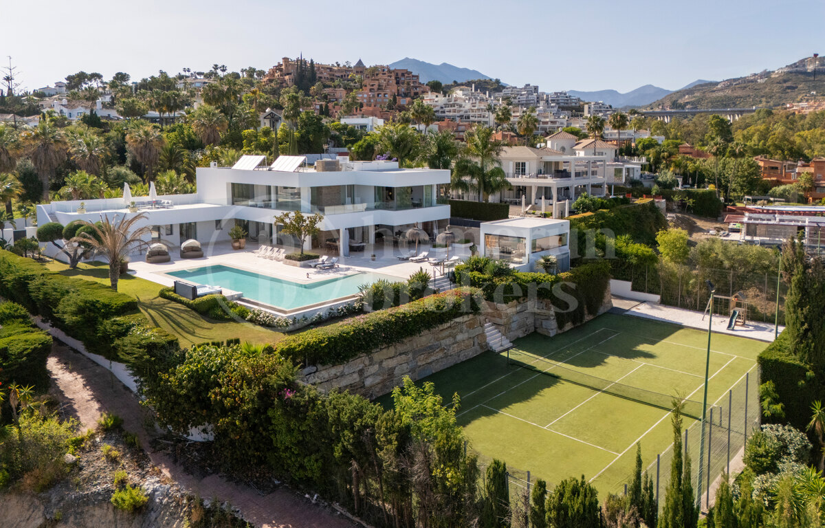 Villa La Cerquilla, Nueva Andalucia