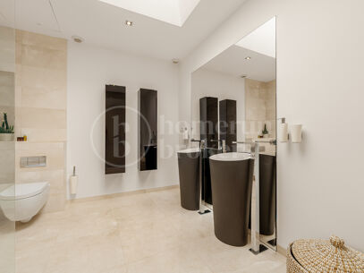 Villa Cerquilla 59 - Contemporary Luxury Villa with Sea vies in Nueva Andalucía
