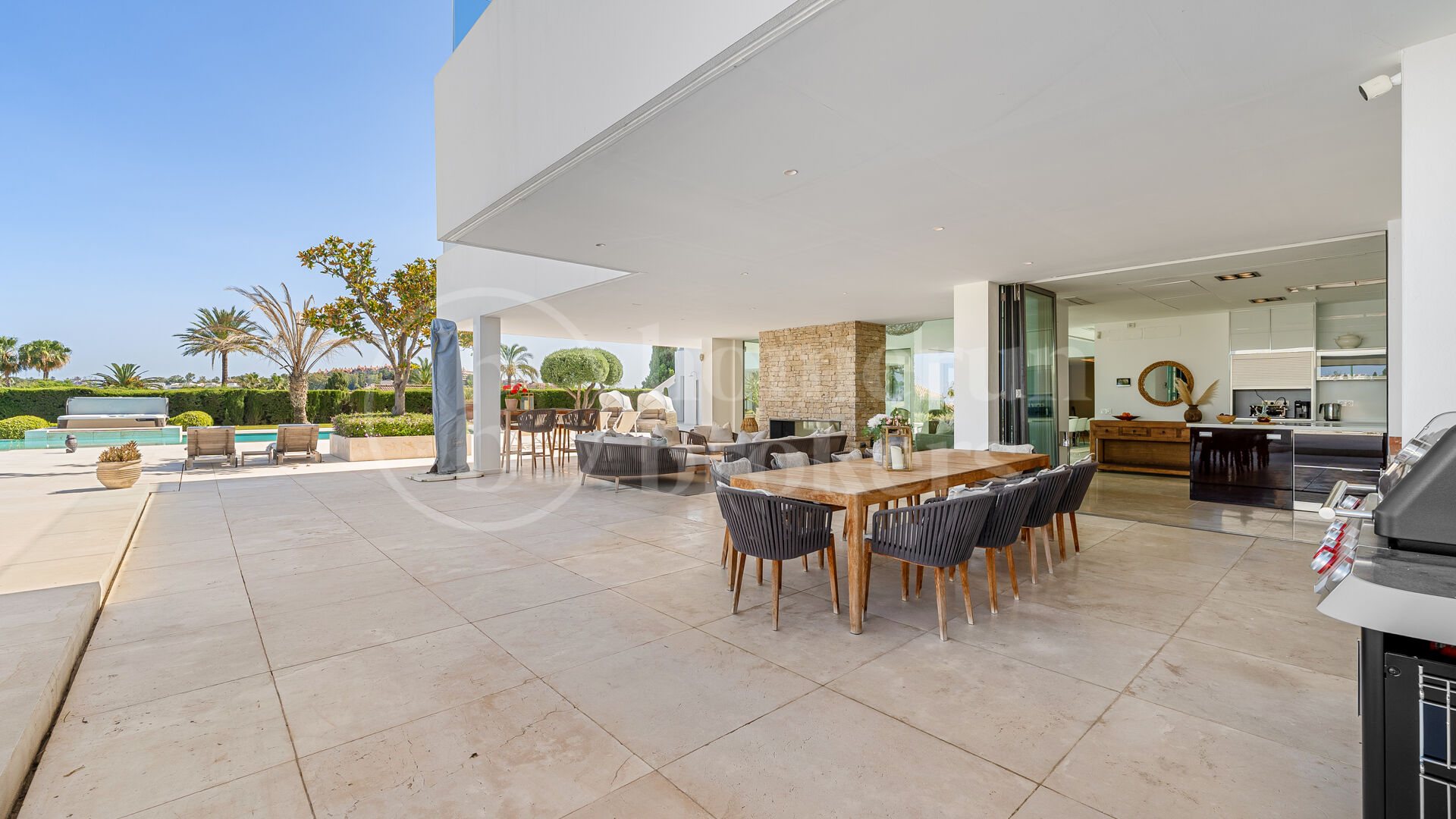 Villa Cerquilla 59 - Contemporary Luxury Villa with Sea vies in Nueva Andalucía