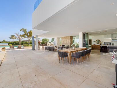 Villa Cerquilla 59 - Contemporary Luxury Villa with Sea vies in Nueva Andalucía