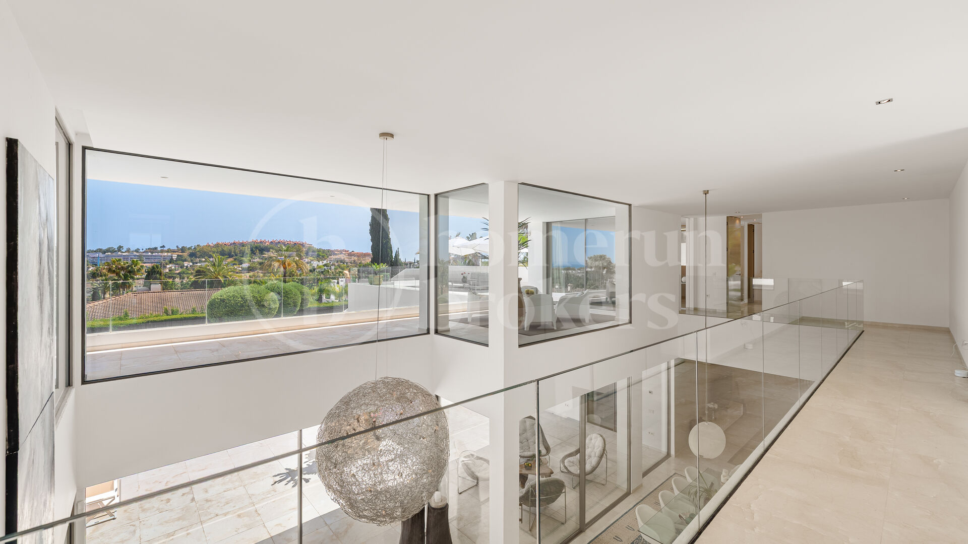 Villa Cerquilla 59 - Contemporary Luxury Villa with Sea vies in Nueva Andalucía