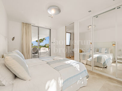 Villa Cerquilla 59 - Contemporary Luxury Villa with Sea vies in Nueva Andalucía