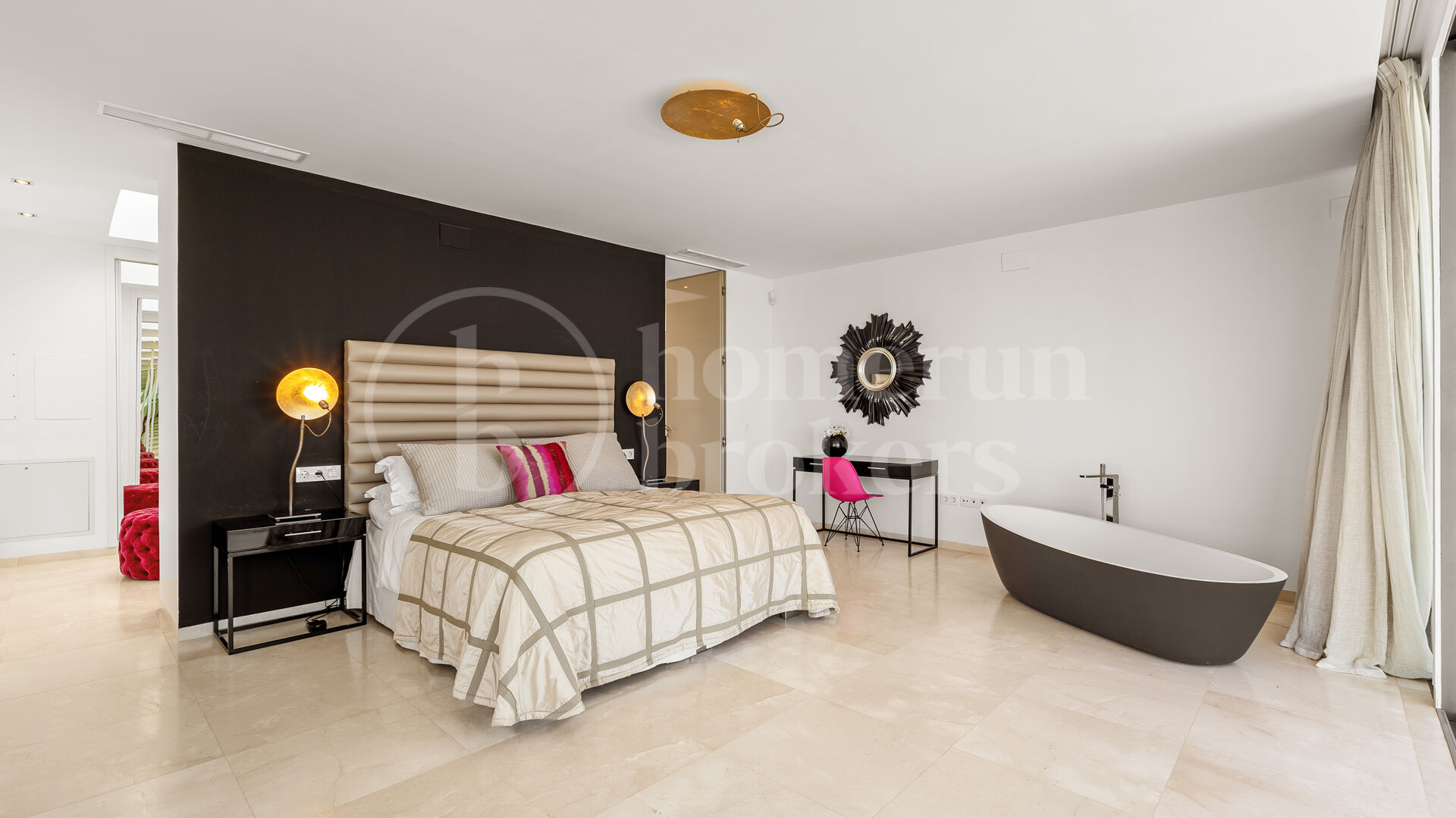 Villa Cerquilla 59 - Contemporary Luxury Villa with Sea vies in Nueva Andalucía